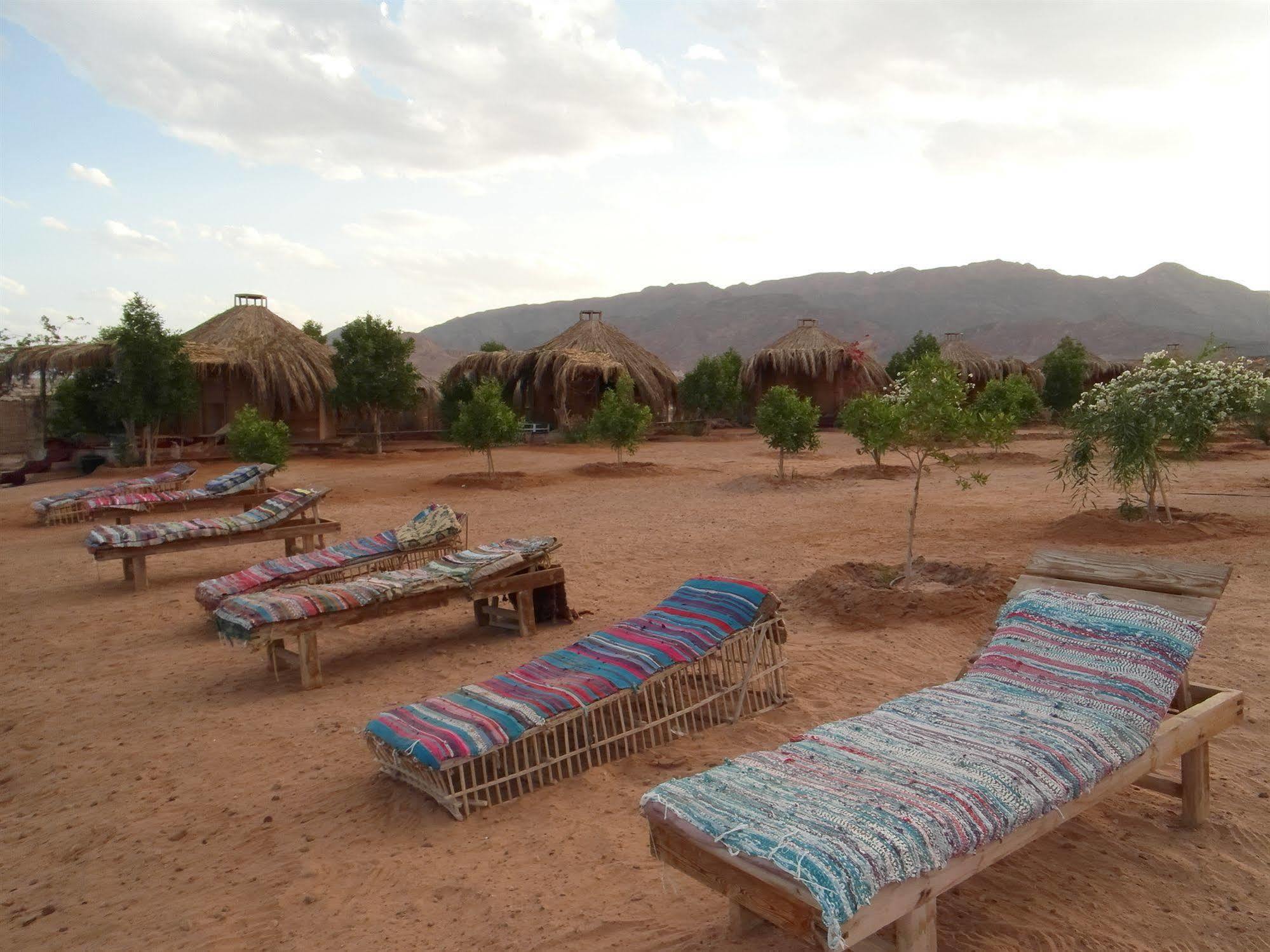 Готель Bedouin Star Таба Екстер'єр фото